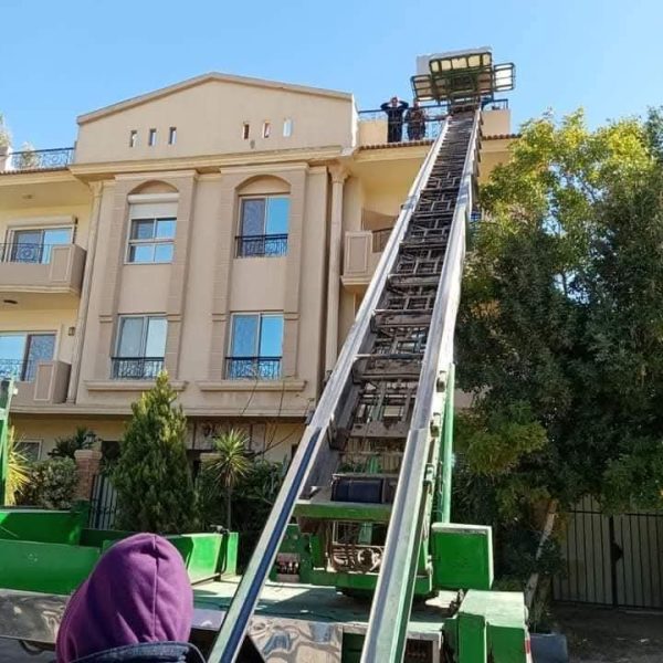 أرخص ونش رفع اثاث بالشيخ زايد
