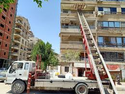 أفضل ونش رفع اثاث بمصر الجديدة