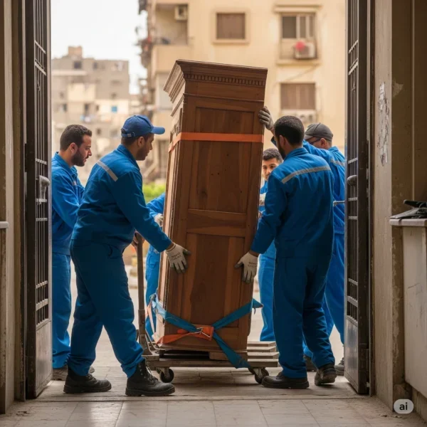 افضل شركات نقل اثاث بمصر الجديدة